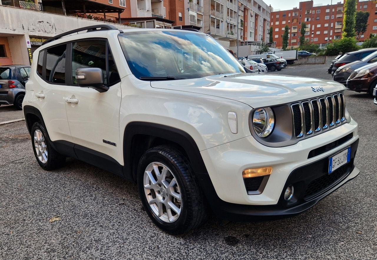 Jeep Renegade 1.3 T4 190CV PHEV 4xe AT6 Limited