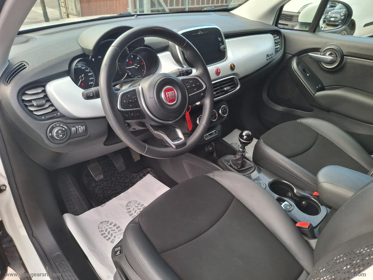 FIAT 500X 1.3 M.Jet 95 CV Lounge 2021