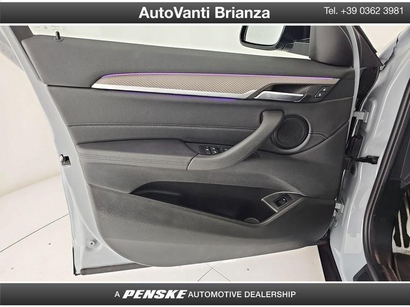 BMW X2 X2 xdrive20d Mesh Edition Msport