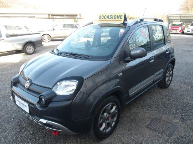 FIAT Panda 1.2 Cross 2WD - 47.000 KM