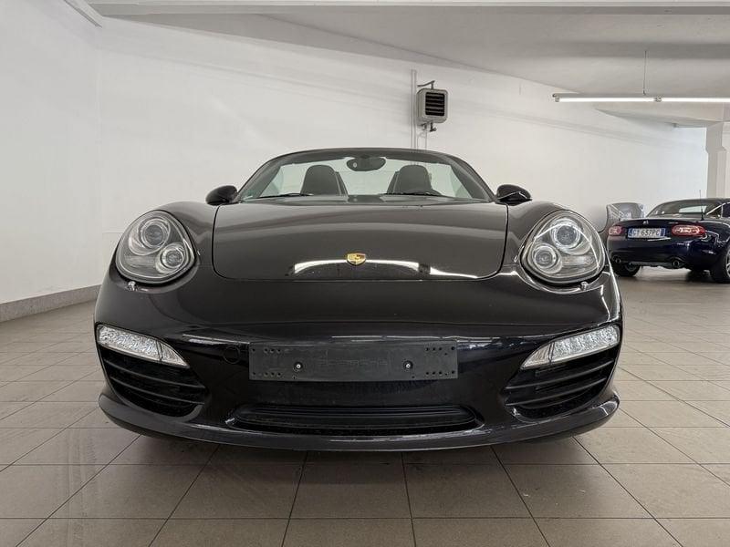 Porsche Boxster Boxster 3.4 24V S