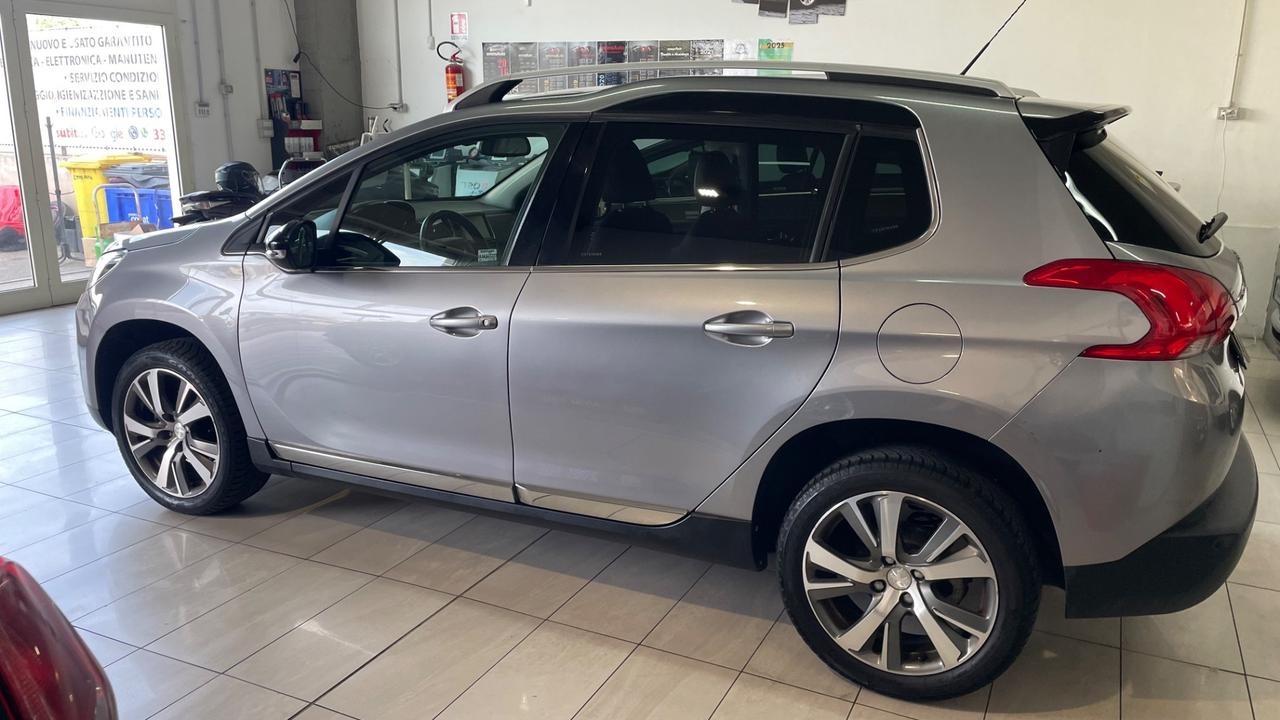 Peugeot 2008 1.6 e-HDi 115 CV Stop&Start Allure