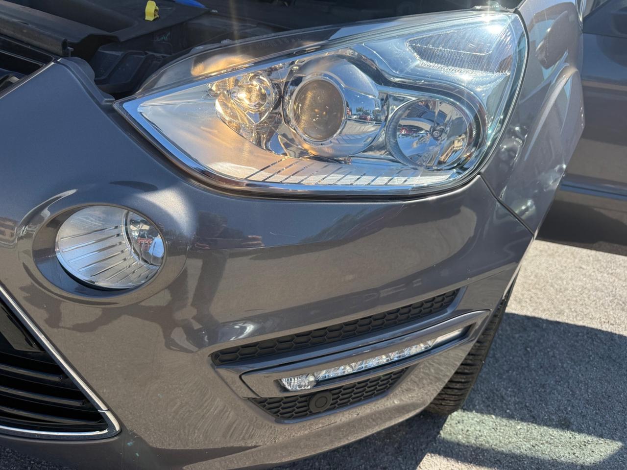 Ford S-Max 2.0 TDCi 163CV Pow. Titanium Bs.