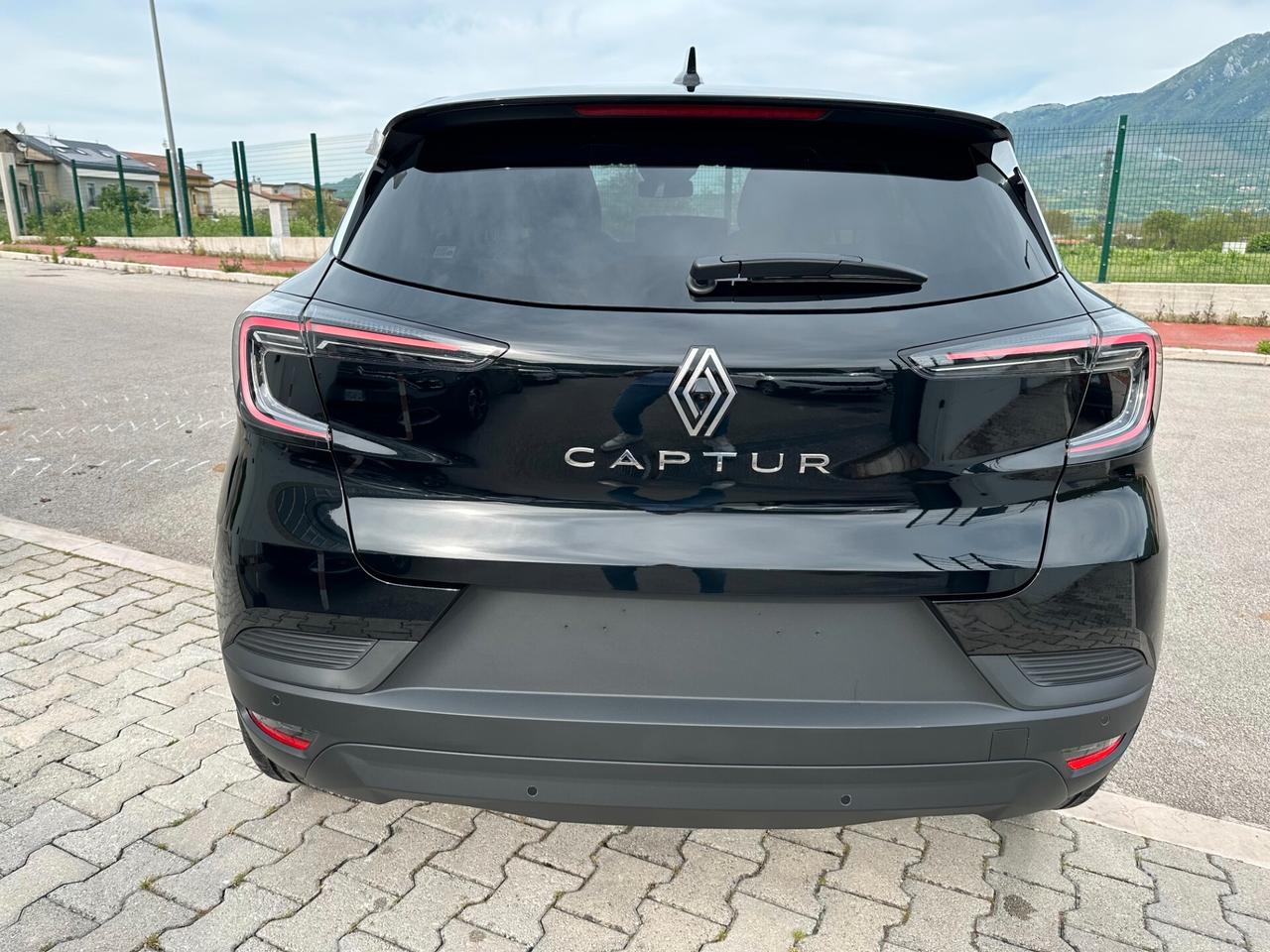 Renault Captur ECO-G 100 CV Evolution