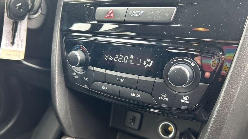 Suzuki Vitara II 2018 1.4 Boosterjet Hybrid Cool 4WD ALLGRIP