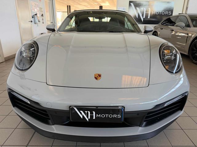 PORSCHE 911 992 Carrera S Cabrio"UNIPRO"PELLE"IVA ESP"SCARICHI