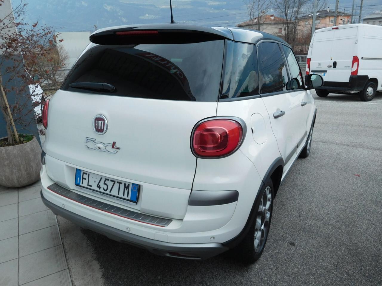 Fiat 500L 1.3 Multijet 95 CV Trekking