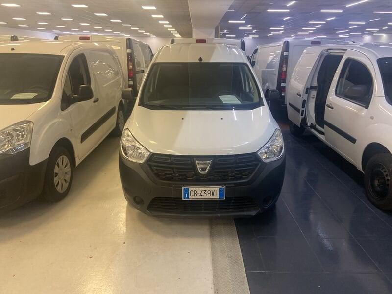 Dacia Dokker 2017 van 1.6 SCe 110cv gpl