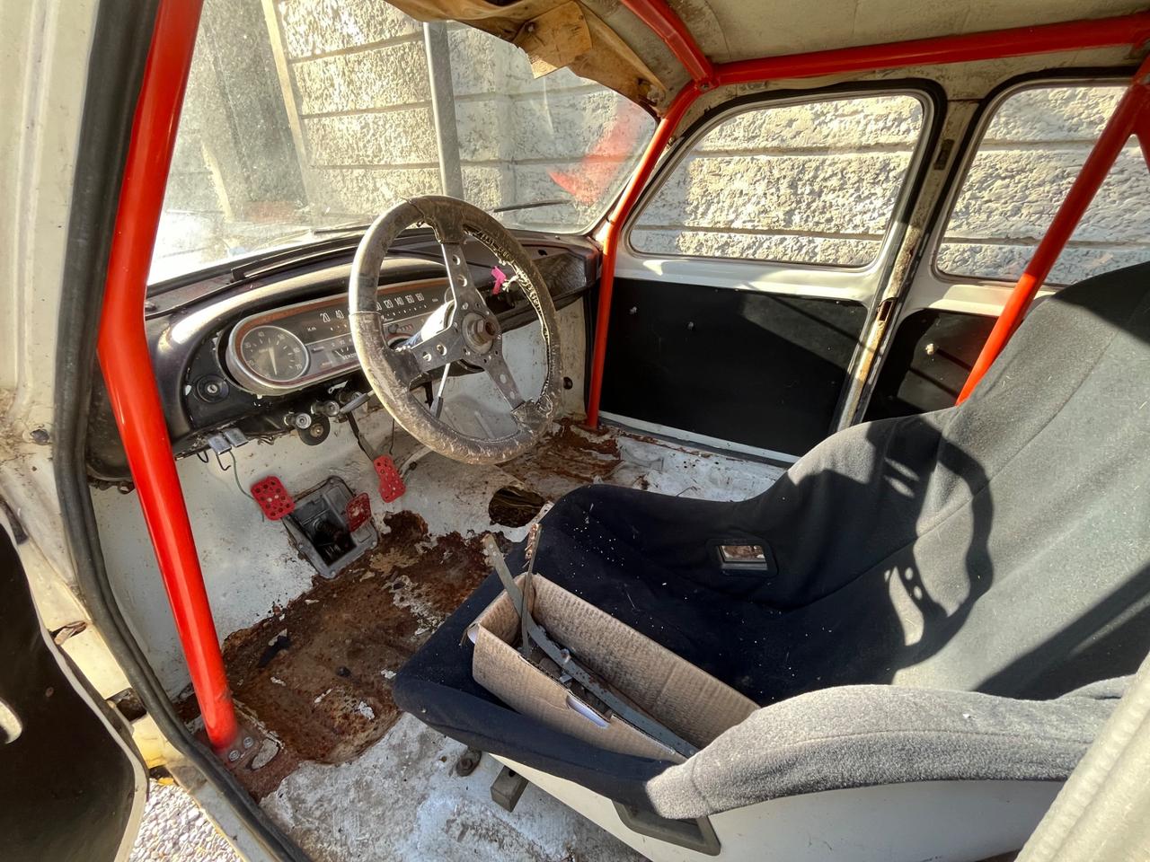 Alfa Romeo Giulietta t.i. CORSA