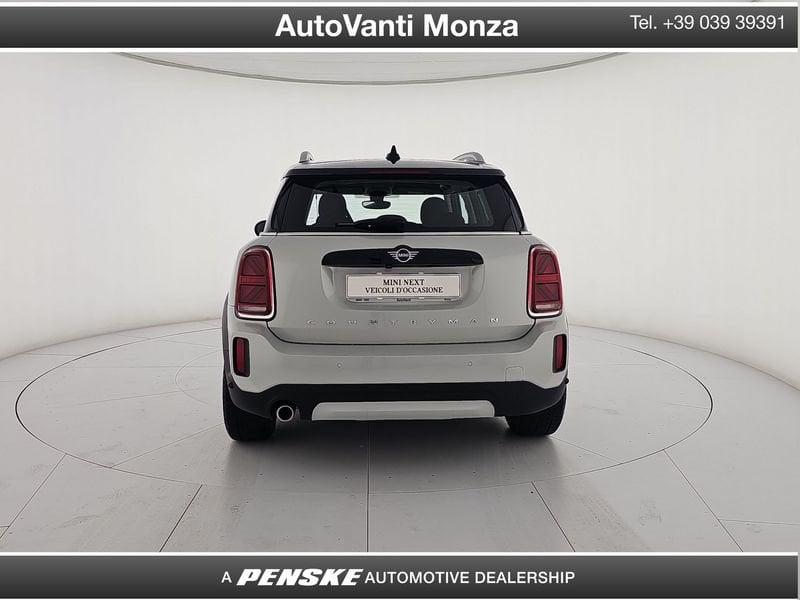 MINI Countryman Mini Countryman 1.5 Cooper Business auto