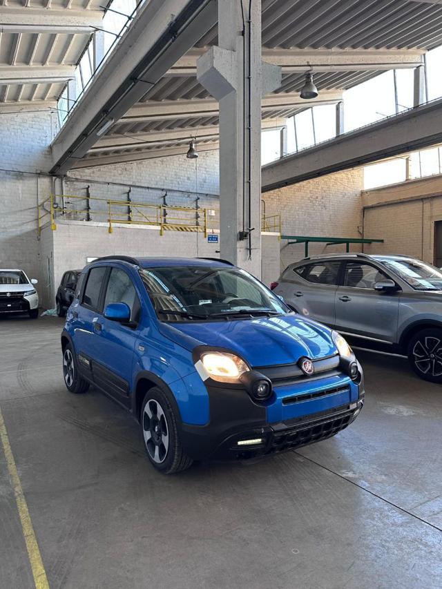 FIAT Panda New Panda 1.0 FireFly S&S Hybrid Pandina