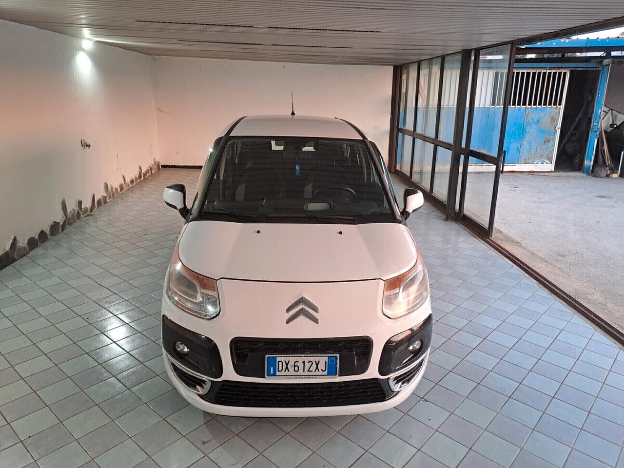 Citroen C3 Picasso 1.4 VTi 95 Ideal