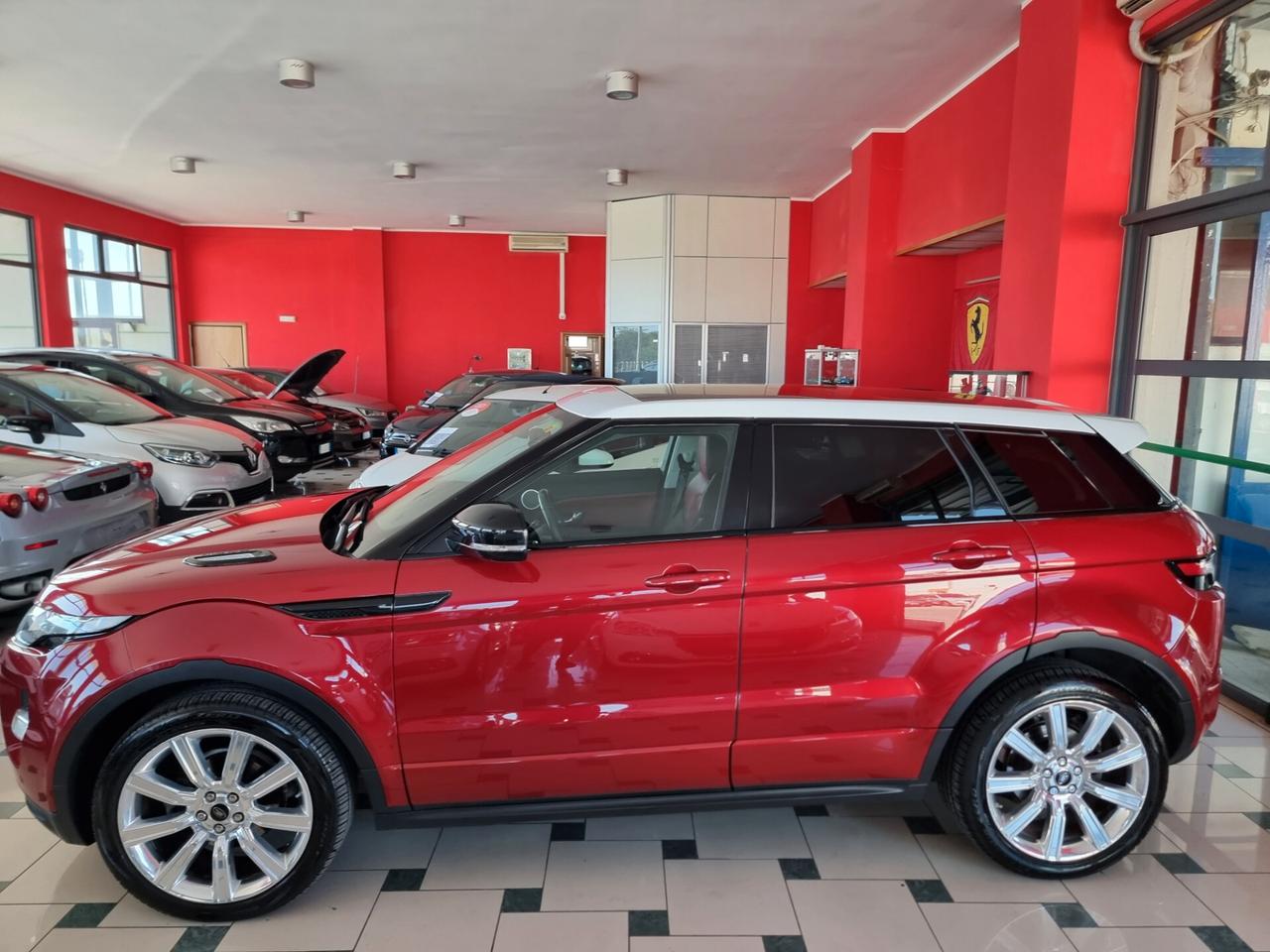 Land Rover Range Rover Evoque Range Rover Evoque 2.2 TD4 5p. Prestige