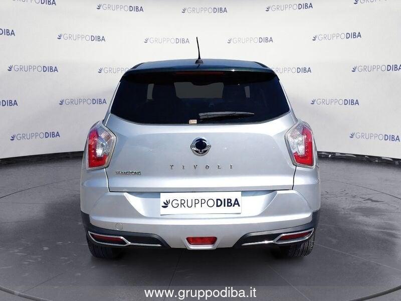 Ssangyong Tivoli Benzina 1.6 Juice 2wd