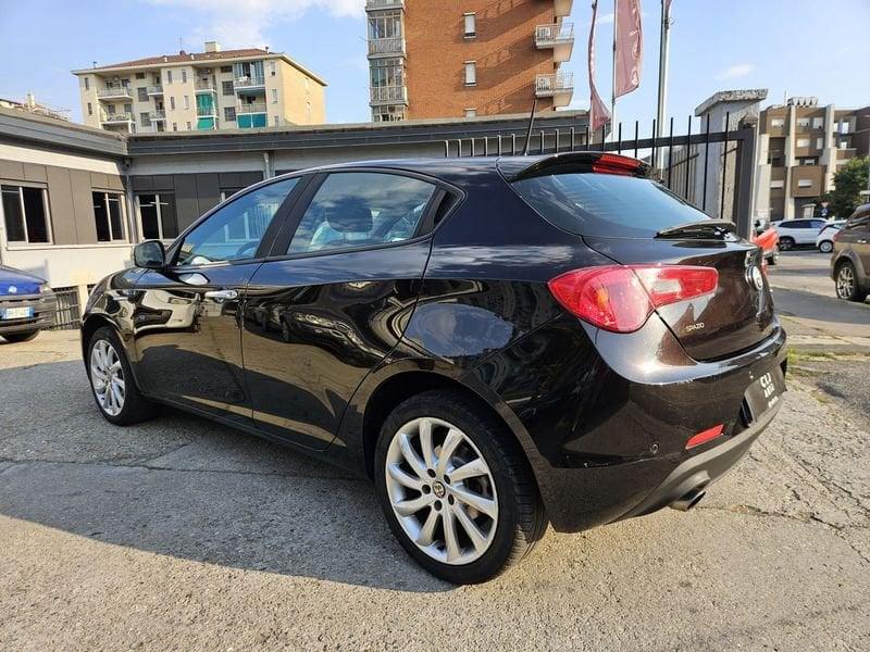 Alfa Romeo Giulietta Giulietta 1.4 t. Gpl 120cv