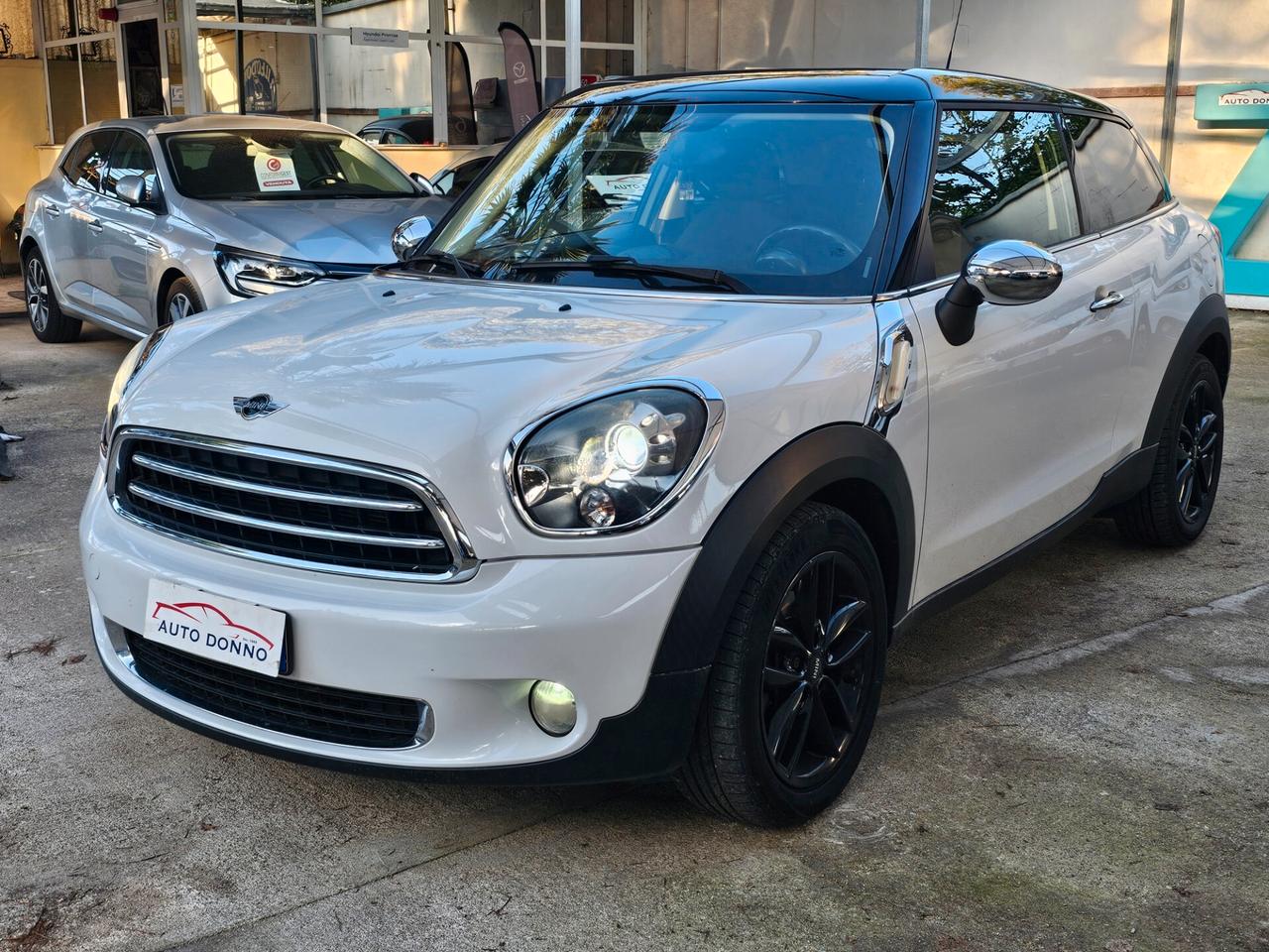 Mini Paceman 2.0 Cooper D 111CV Automatica