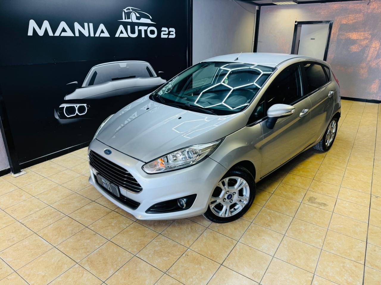 FORD FIESTA*1.5 DIESEL*RESTYLING*UNIPRO*NEOPATENTATI*