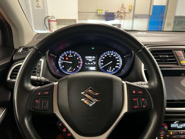 Suzuki SX4 S-Cross S-Cross 1.4 hybrid 4wd ALLGRIP