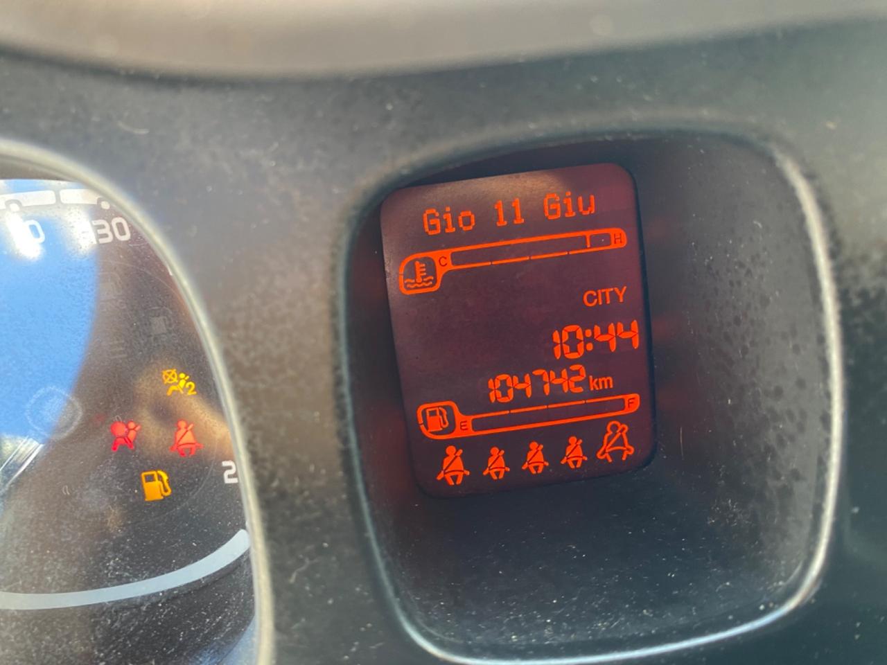 Fiat Panda 1.2 Lounge