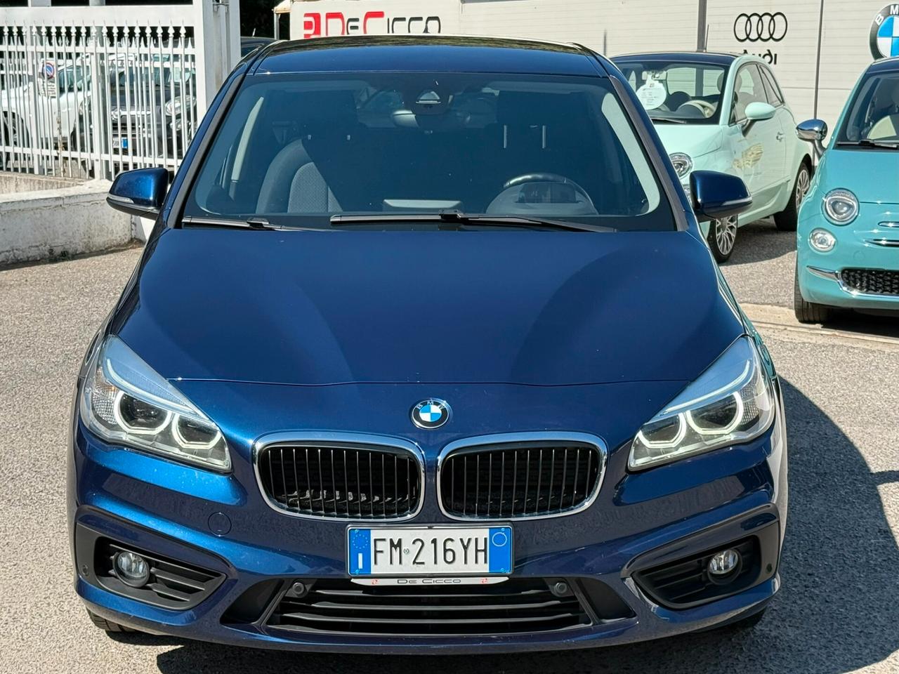 Bmw 216d Active Tourer Automatica Luxury