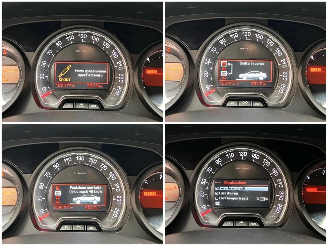 Citroen C5 Tourer 2.0 HDi 16v 163cv Hydractive Executive