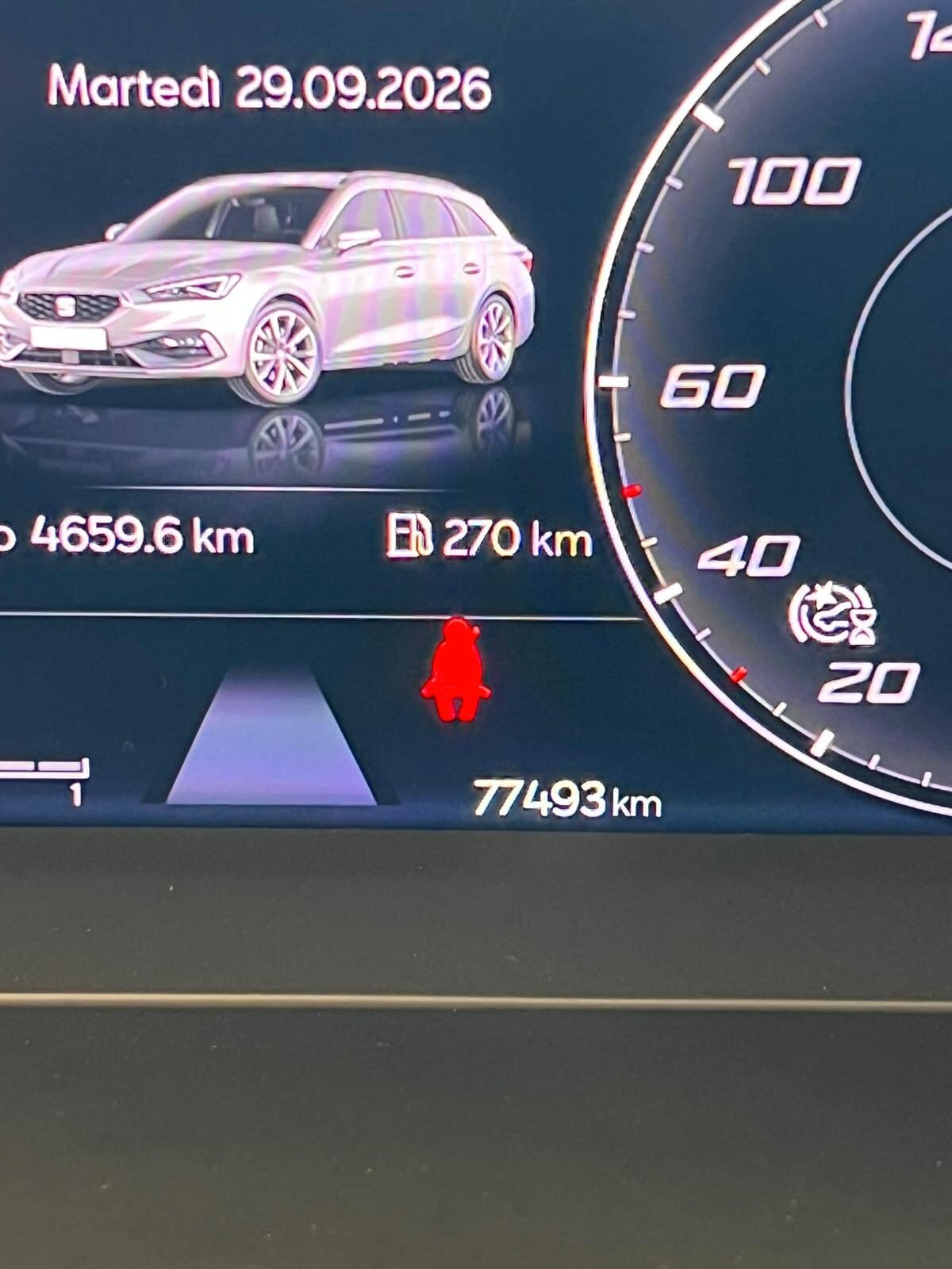 Seat Leon Sportstourer 2.0 TDI Style