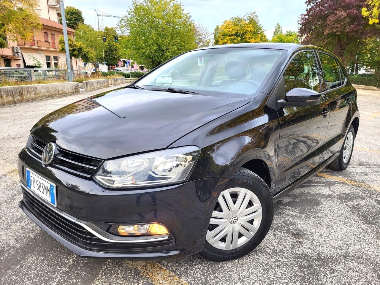 VOLKSWAGEN POLO 1,0 MPI-TAGLIANDI VOLKS-EURO 6