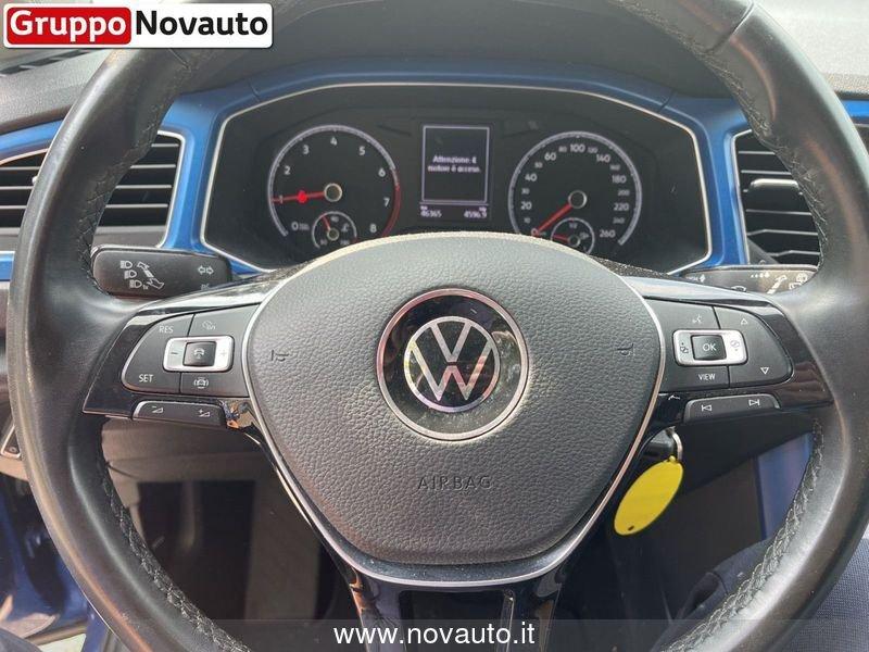 Volkswagen T-Roc 1.0 TSI Style BlueMotion Technology