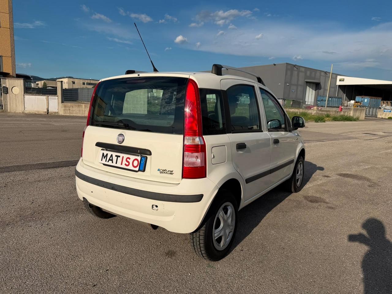 Fiat Panda 1.4 Natural Power