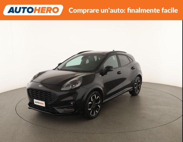 FORD Puma 1.0 EcoBoost Hybrid 125 CV S&S ST-Line