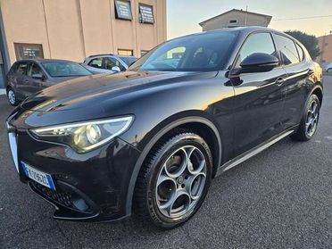 Alfa Romeo Stelvio Stelvio 2.2 t Business rwd 180cv auto