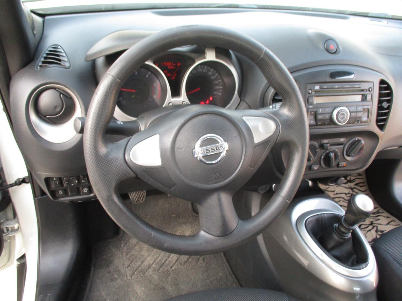 Nissan Juke 1.5 dCi Tekna 115.000KM 2014