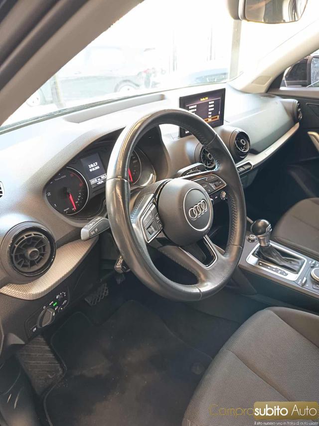 AUDI Q2 1.6 TDI S tronic Design