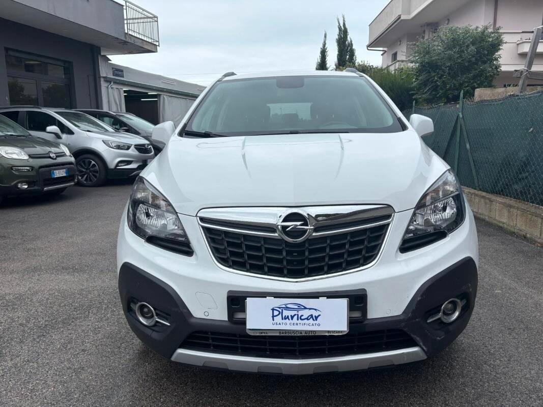 Opel Mokka 1.7 cdti Cosmo s&s 4x2 130cv m6