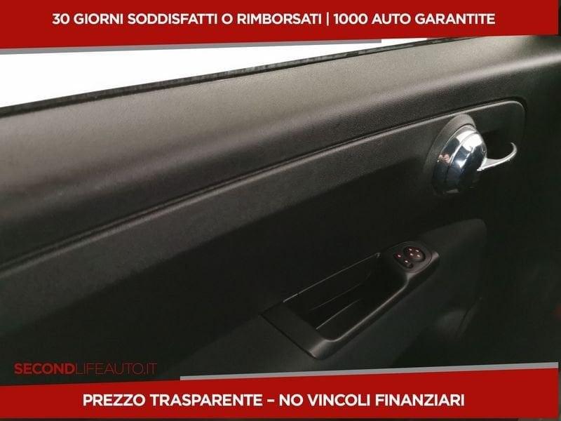 FIAT 500C 1.0 hybrid Dolcevita 70cv