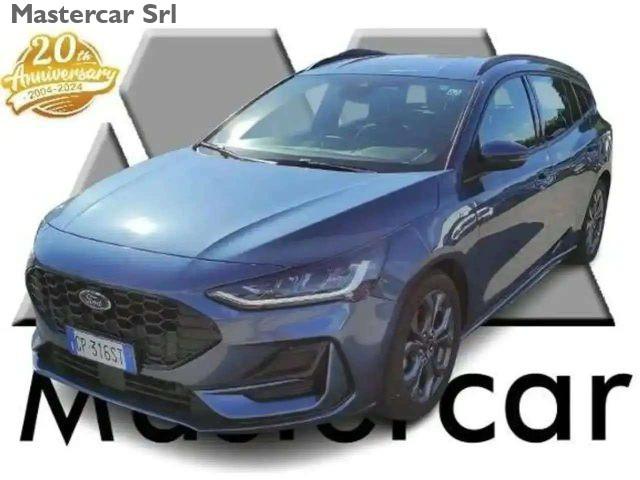 FORD Focus SW 1.0 E/Boost h ST-Line Design 125Cv Auto-GP316ST