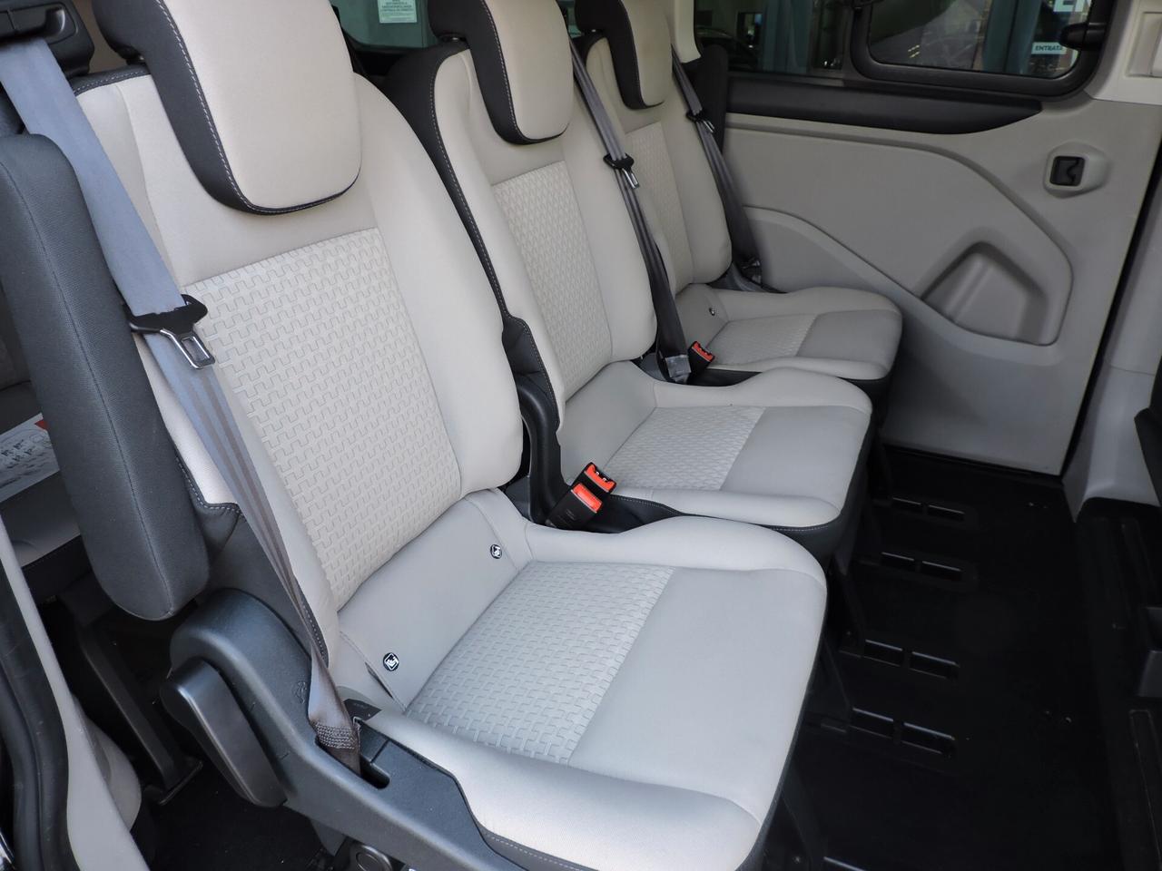 Ford Tourneo Custom 310 2.0 TDCi 130CV PC Titanium auomatico