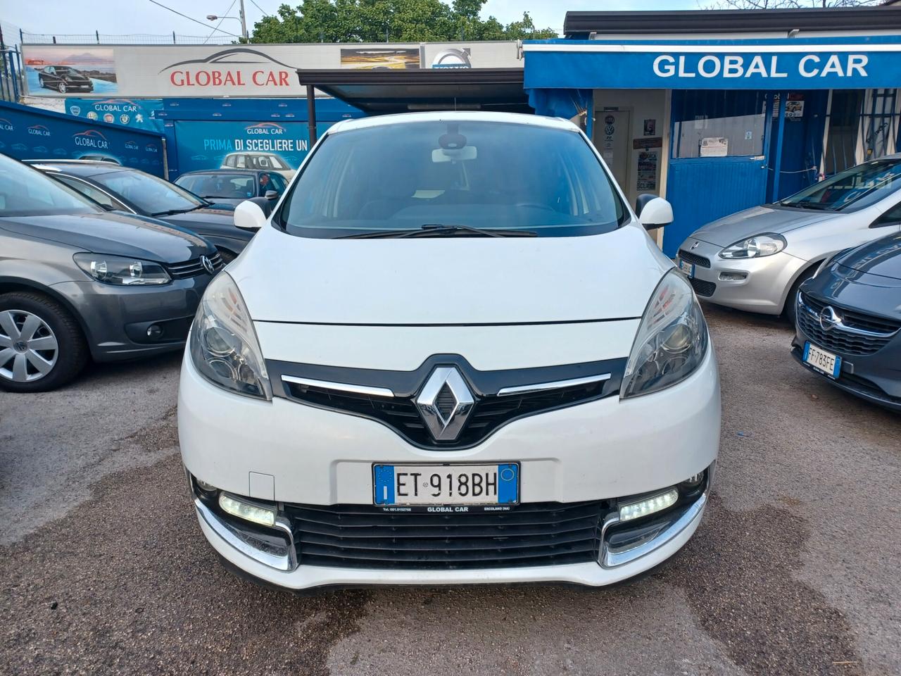 Renault Scénic XMod 1.5 dCi AUTOMATICA