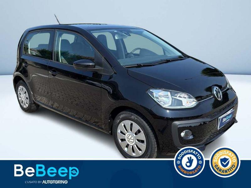 Volkswagen up! 5P 1.0 MOVE 60CV