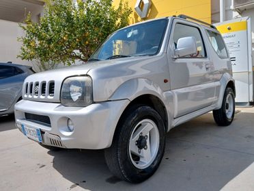 SUZUKI Jimny 4x4 JLX 1.300 16v 80cv