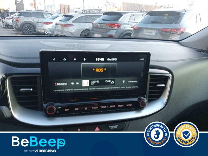 Kia Xceed 1.0 T-GDI HIGH TECH GPL 117CV