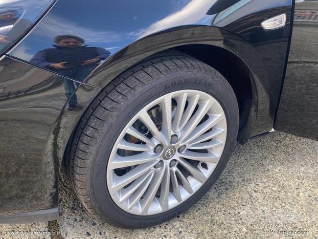 OPEL Astra 1.6 CDTi 136 CV aut. ST Business