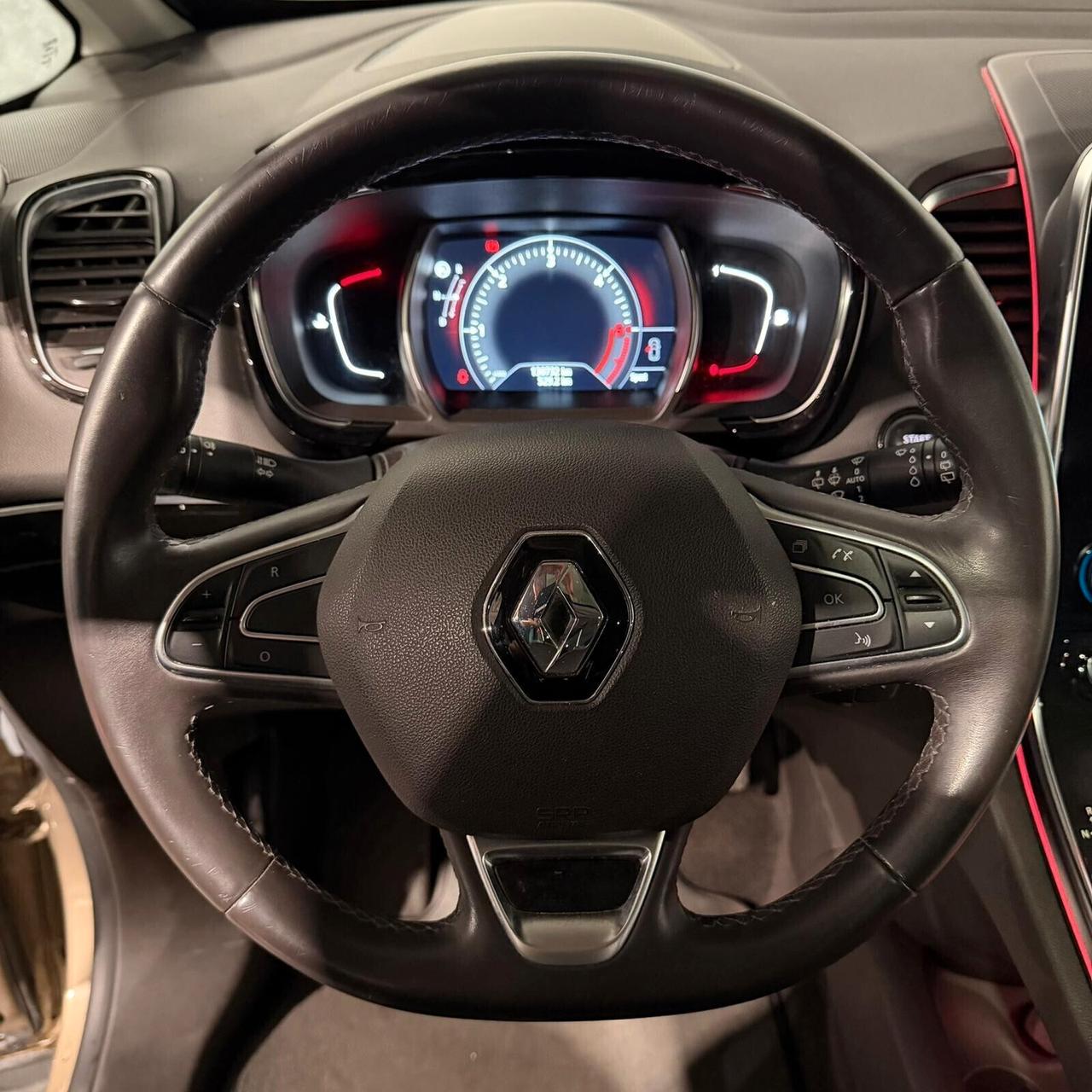 Renault Espace AUTOMATICA 4X4 FULL OPTIONALS