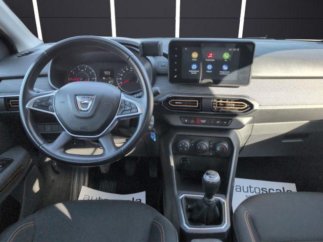 DACIA Sandero Stepway 1.0 TCe ECO-G Comfort