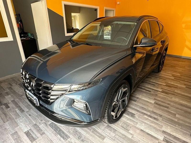 Hyundai Tucson 1.6 PHEV 4WD aut. Exellence