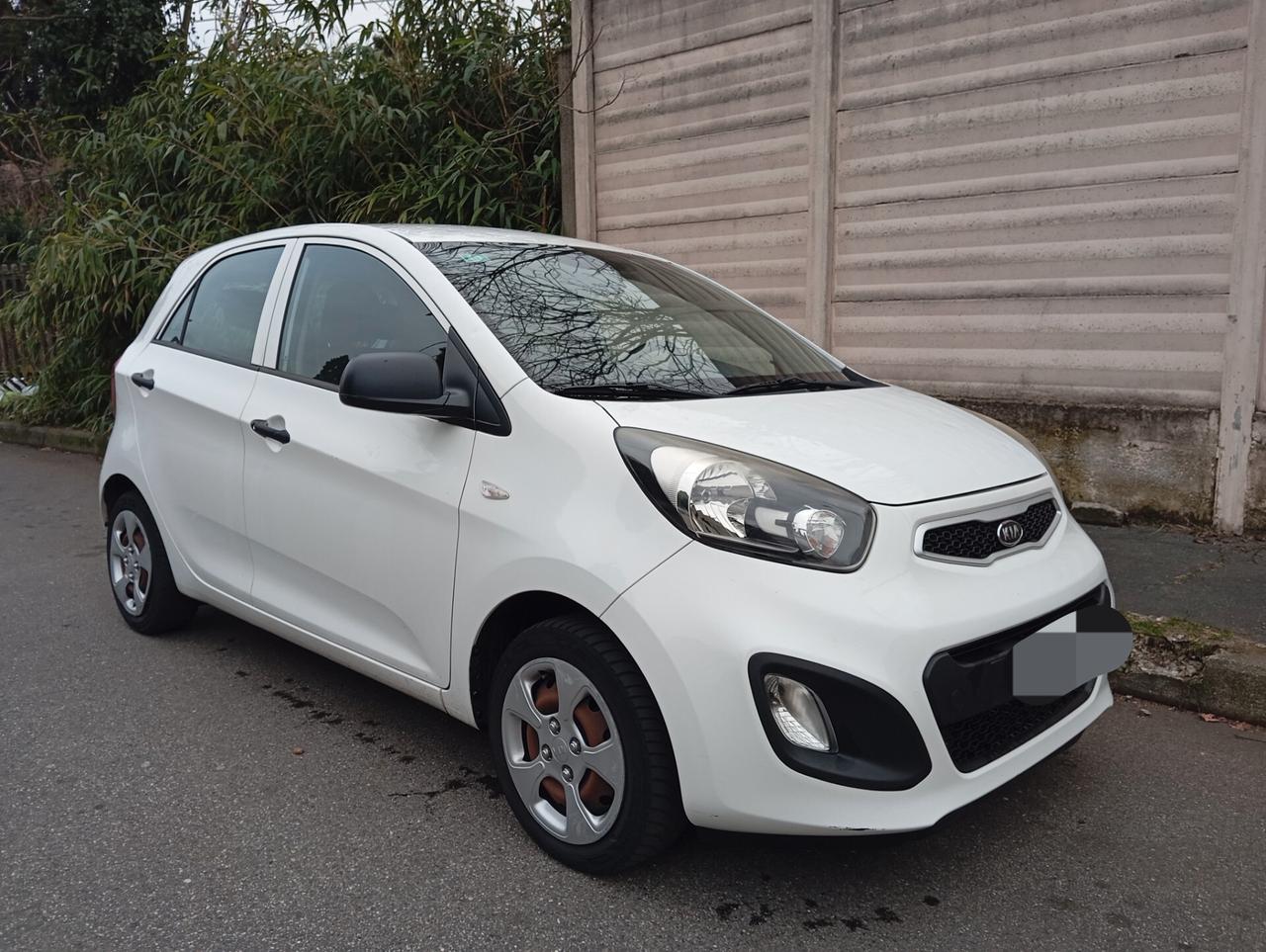 Kia Picanto 1.0 12V 5 porte Trendy Permute