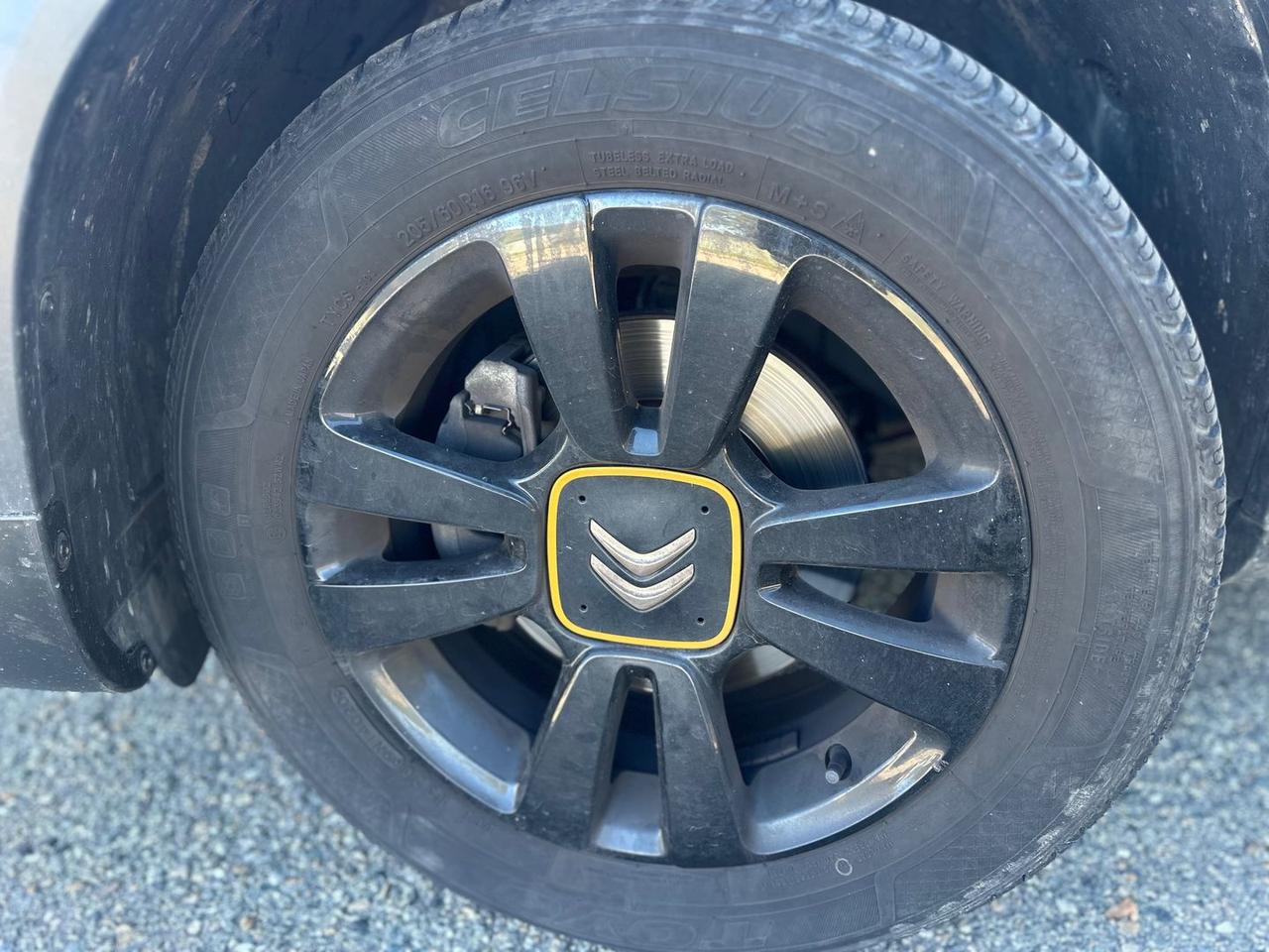 Citroen C3 Aircross Shine Pack 1.2 PureTech #7455