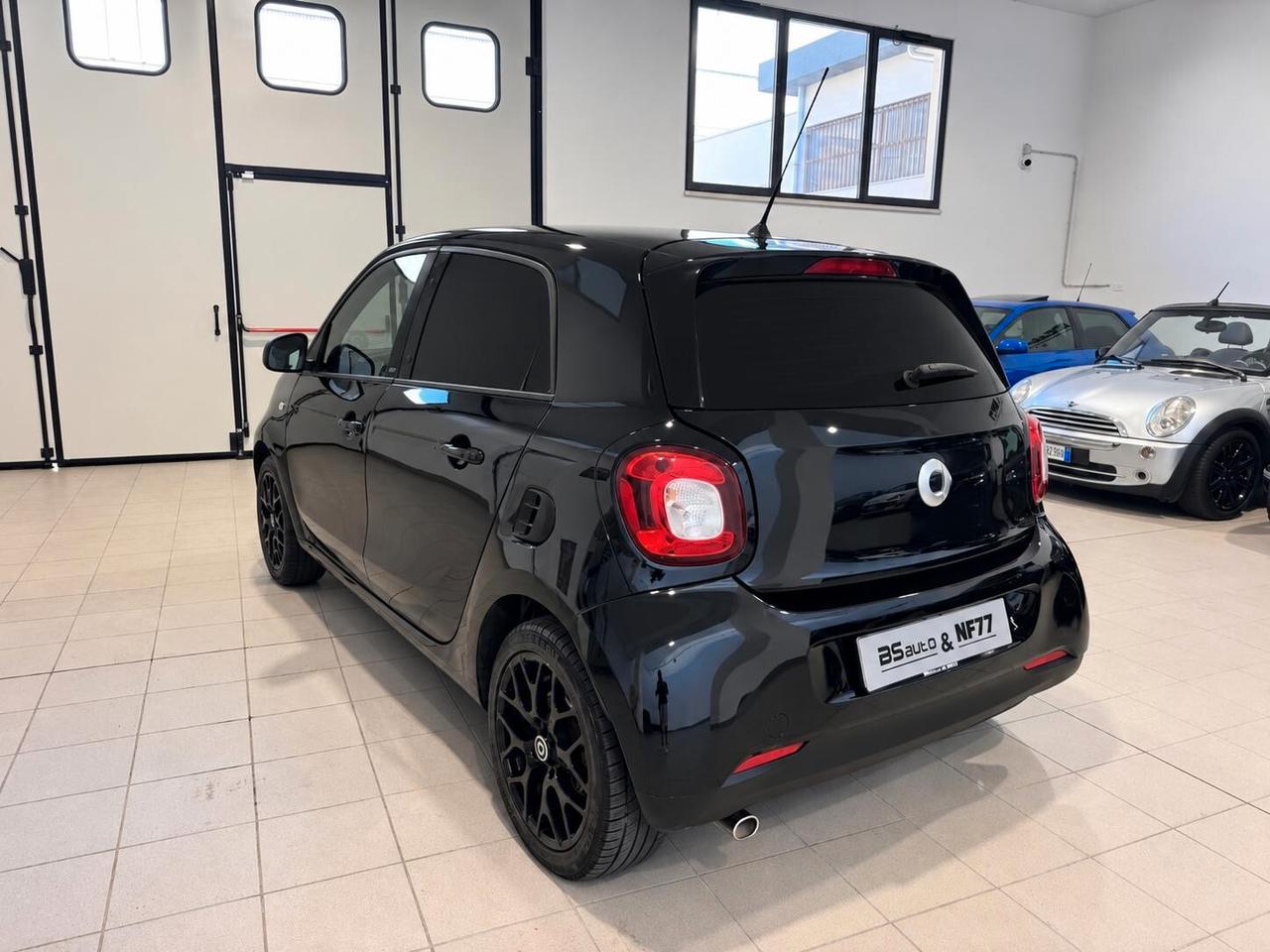 Smart ForFour 90 0.9 Turbo twinamic Passion
