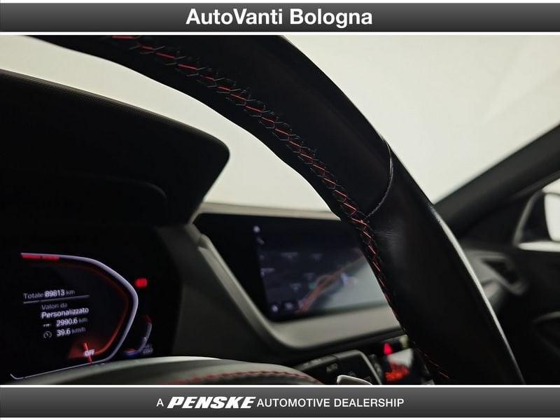 BMW Serie 1 128ti Msport auto