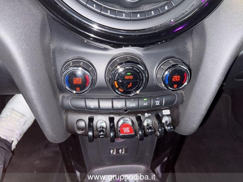MINI Mini 5 porte Mini F55 2018 5p Diesel Mini 5p 2.0 Cooper SD Hype auto